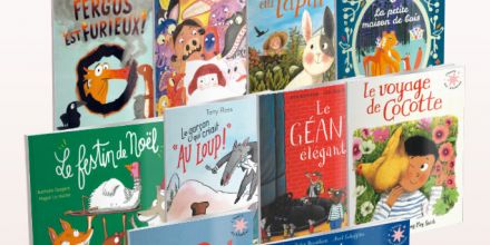 Rallye lecture « L'heure des histoires »