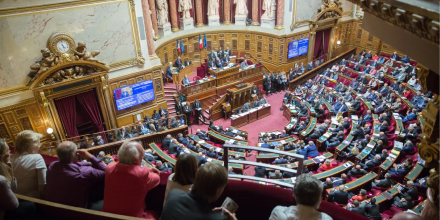 PLF 2025 : Le Sénat veut rétablir 2 000 ETC pour sauver des classes en écoles rurales- Photo Sénat © Sénat