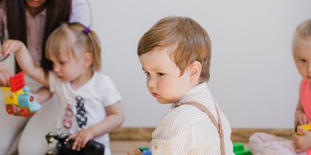 Santé mentale : 8,3 % des enfants de 3 à 6 ans rencontrent des difficultés 