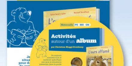 L'ours affamé