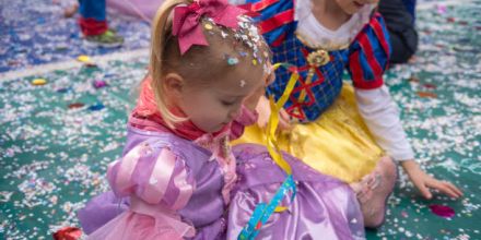 Des activités sur le thème du Carnaval