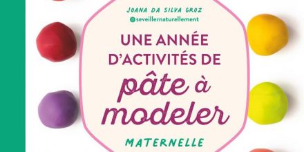 Une année d'activités de pâte à modeler
