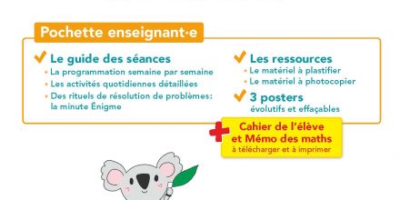 Outils pour les maths MS