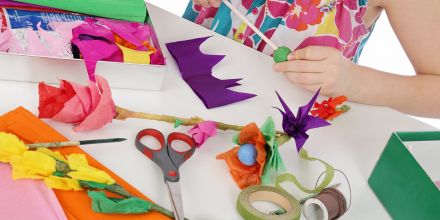 Les activités artistiques en maternelle