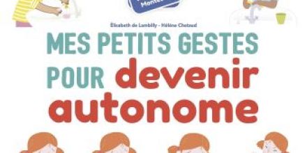 Des cartes pour apprendre les gestes du quotidien