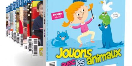Programmation éditoriale 2019-2020 de La Classe Maternelle