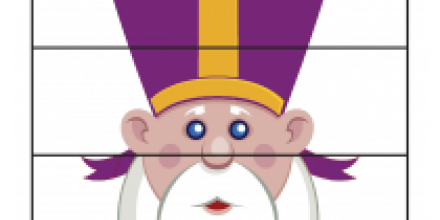  Saint-Nicolas - Activités et jeux en maternelle