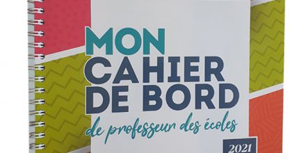 Mon cahier de bord de professeur des écoles 2021-2022
