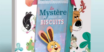  Le mystère du paquet de biscuits
