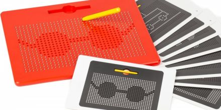 Mag pad, la tablette magnétique