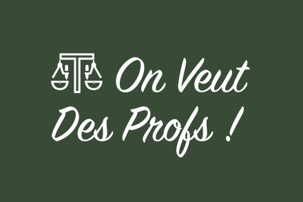 #OnVeutDesProfs : l’initiative des parents d’élèves face au manque de remplaçants