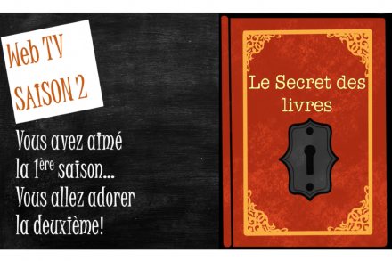 Le secret des livres