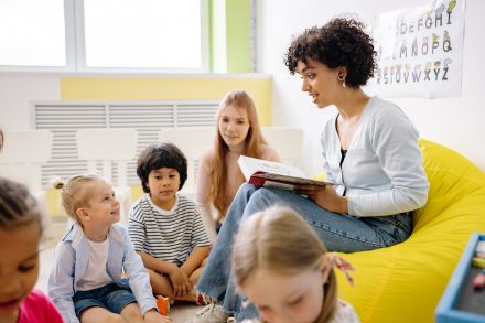Le « plan maternelle » du MEN