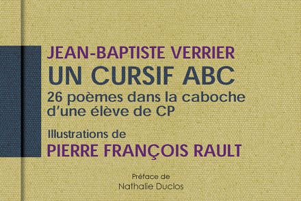 Plongée dans la « caboche d’une élève de CP » en poésie