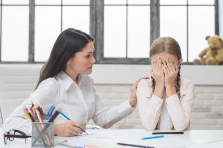 Les professeurs impuissants face aux élèves en souffrance