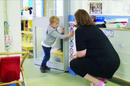 Rituels et activités ritualisées à l'école maternelle