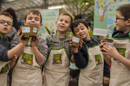 La Semaine du jardinage pour les écoles revient pour sa 24e édition ! 