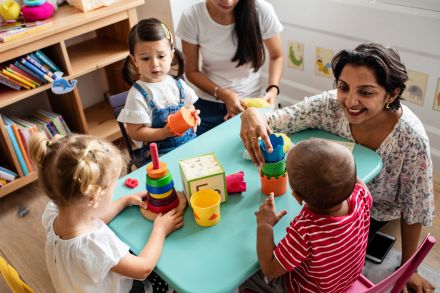 Créer des situations-problèmes à l'école maternelle