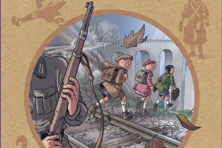 Les enfants de la Résistance, Tome 2