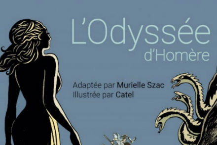 L’Odyssée d’Homère, la nouvelle lecture de vacances 2023