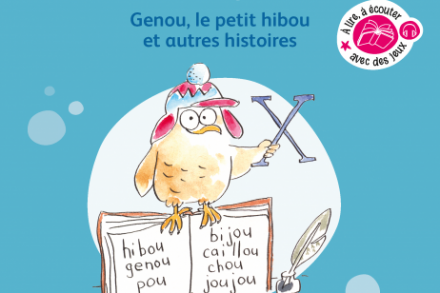 Genou, le petit hibou