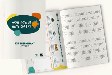 Un programme contre le gaspillage alimentaire