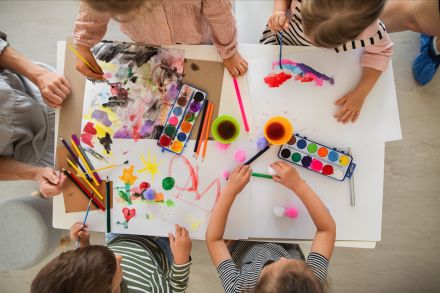 Les activités de fin d'année