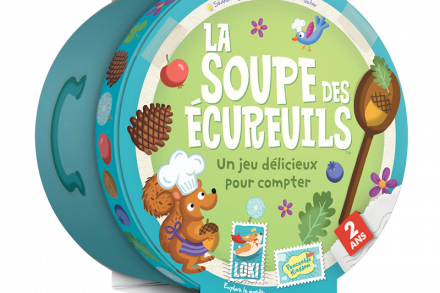 La soupe des écureuils