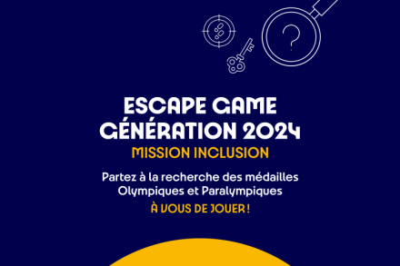Escape Game Génération 2024