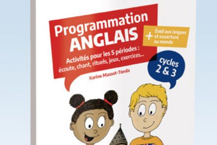 Programmation Anglais (Cycles 2&3)