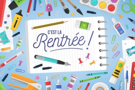 Préparer la rentrée des classes