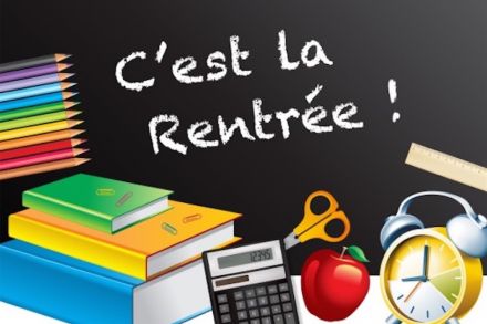 Des activités pour la rentrée (Cycles 2&3)