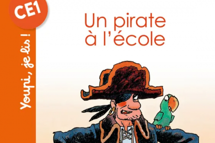 Un pirate à l'école