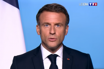L’autorité à l’école : la priorité d’Emmanuel Macron