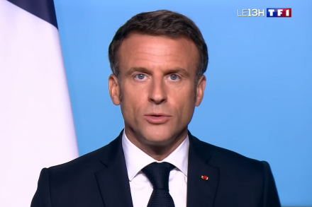 L’autorité à l’école : la priorité d’Emmanuel Macron 