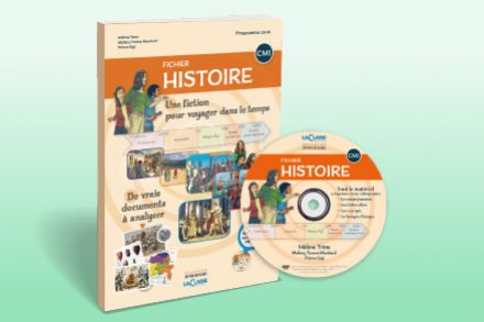 Fichier Histoire CM1