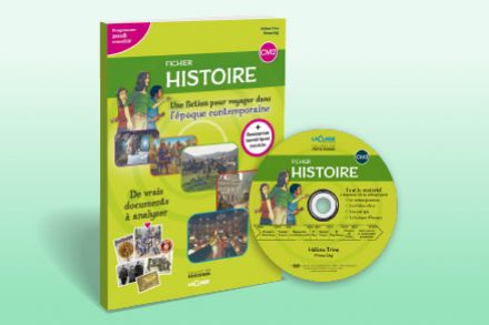 Fichier Histoire CM2