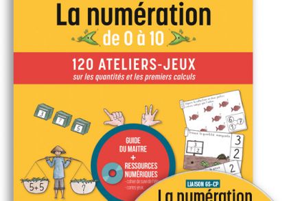 La numération de 0 à 10