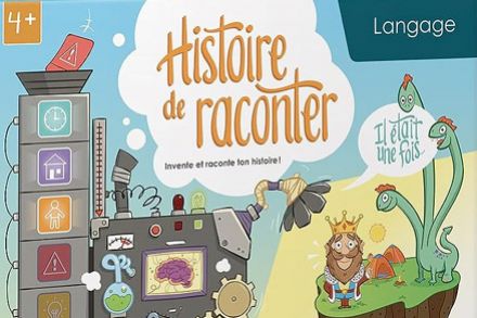 Histoire de raconter