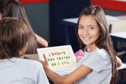 MYdys, l'application pour faciliter l'école inclusive