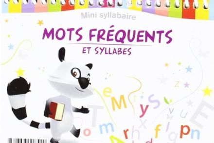 Syllabes et mots fréquents