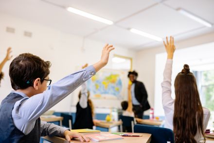 Les inscriptions au concours « le Parlement des enfants » sont toujours ouvertes