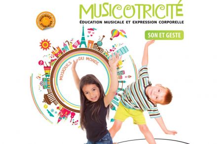 Musicotricité