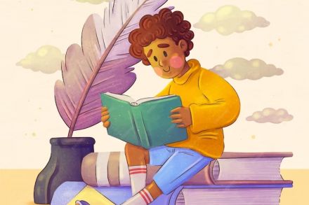 Poèmes à l'école primaire