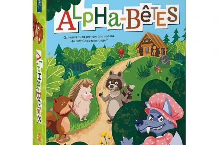 Alpha-bêtes