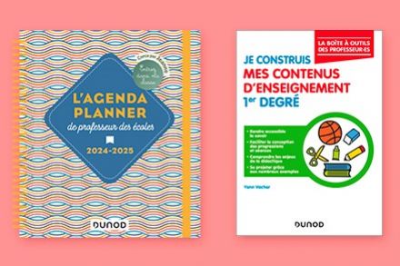Enseignez sereinement toute l'année !