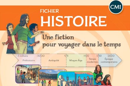 Fichier Histoire CM1