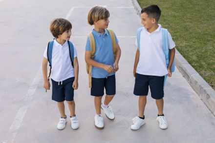 Rentrée 2024 : 90 établissements expérimentent le port de l’uniforme 