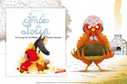 Les contes du Loup