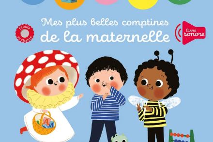 Des comptines pour les tout-petits